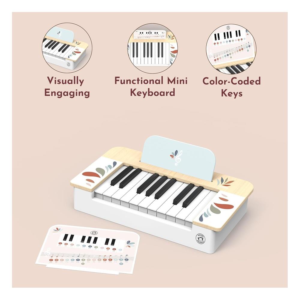 Piano Çocuk Kitapları Uzmanı - Children's Books Expert