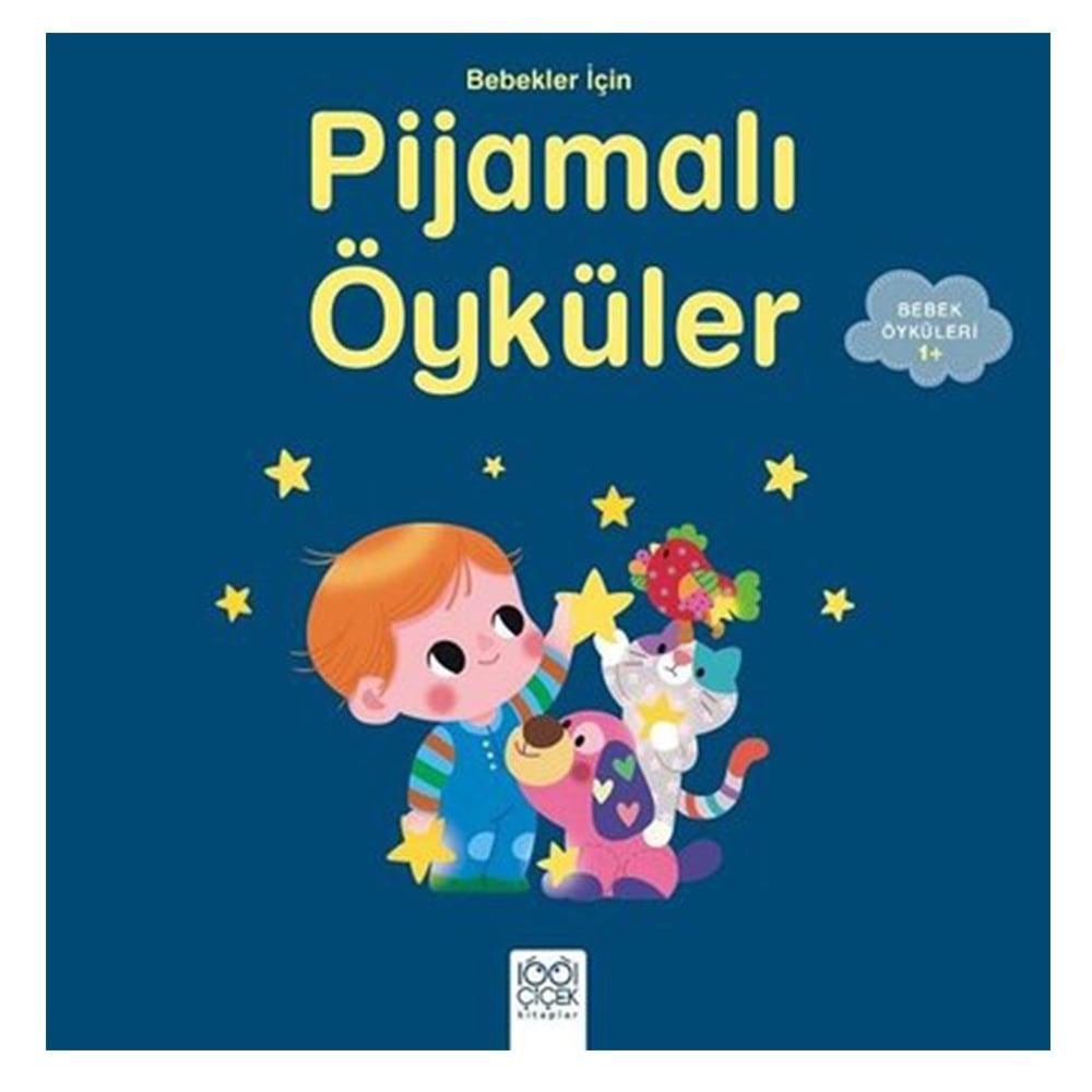 PİJAMALI ÖYKÜLER Çocuk Kitapları Uzmanı - Children's Books Expert