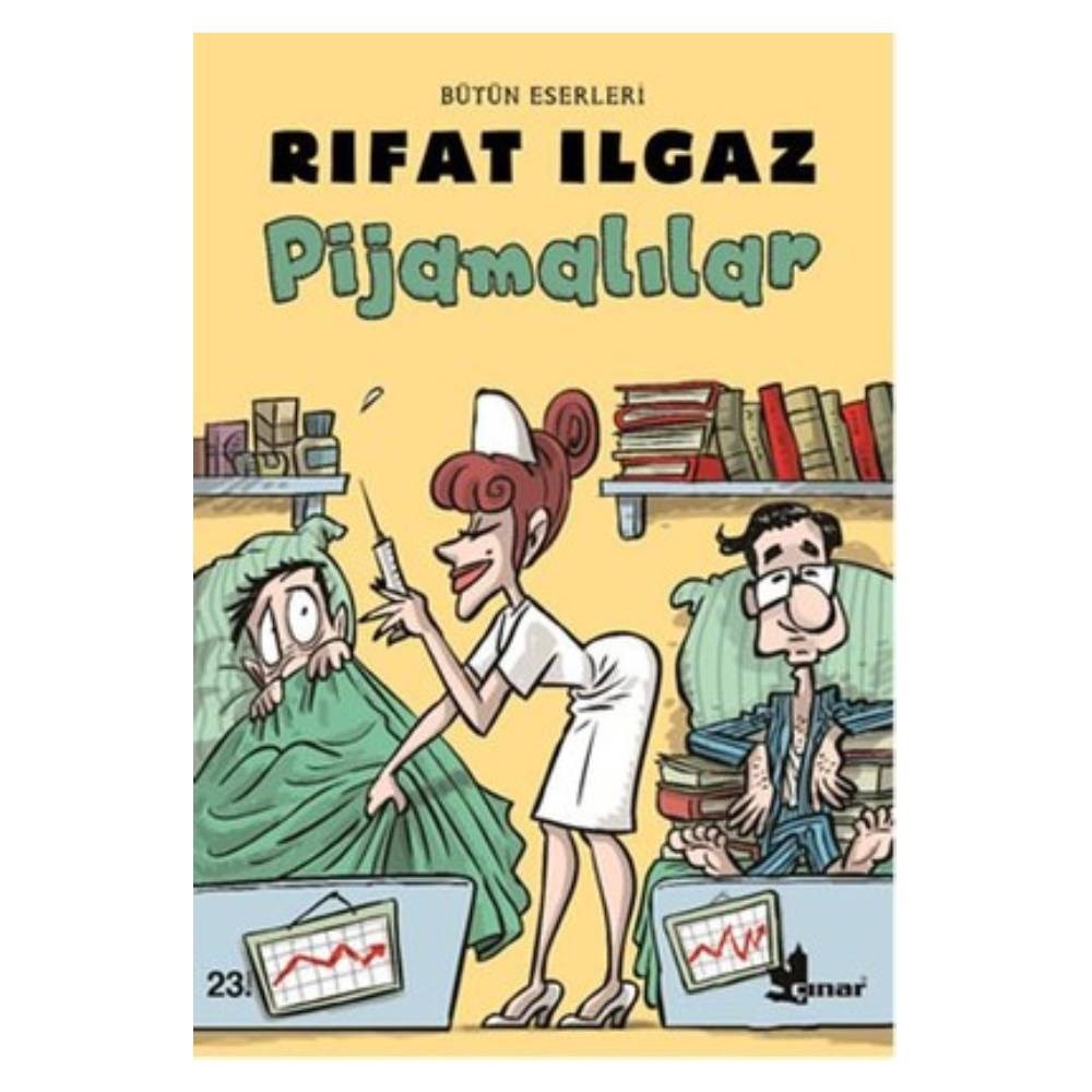 PİJAMALILAR Çocuk Kitapları Uzmanı - Children's Books Expert