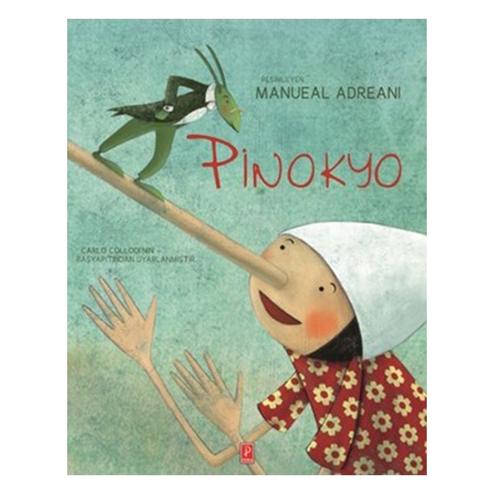 PİNOKYO CİLTLİ Çocuk Kitapları Uzmanı - Children's Books Expert
