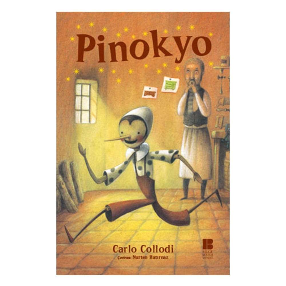 PİNOKYO Çocuk Kitapları Uzmanı - Children's Books Expert