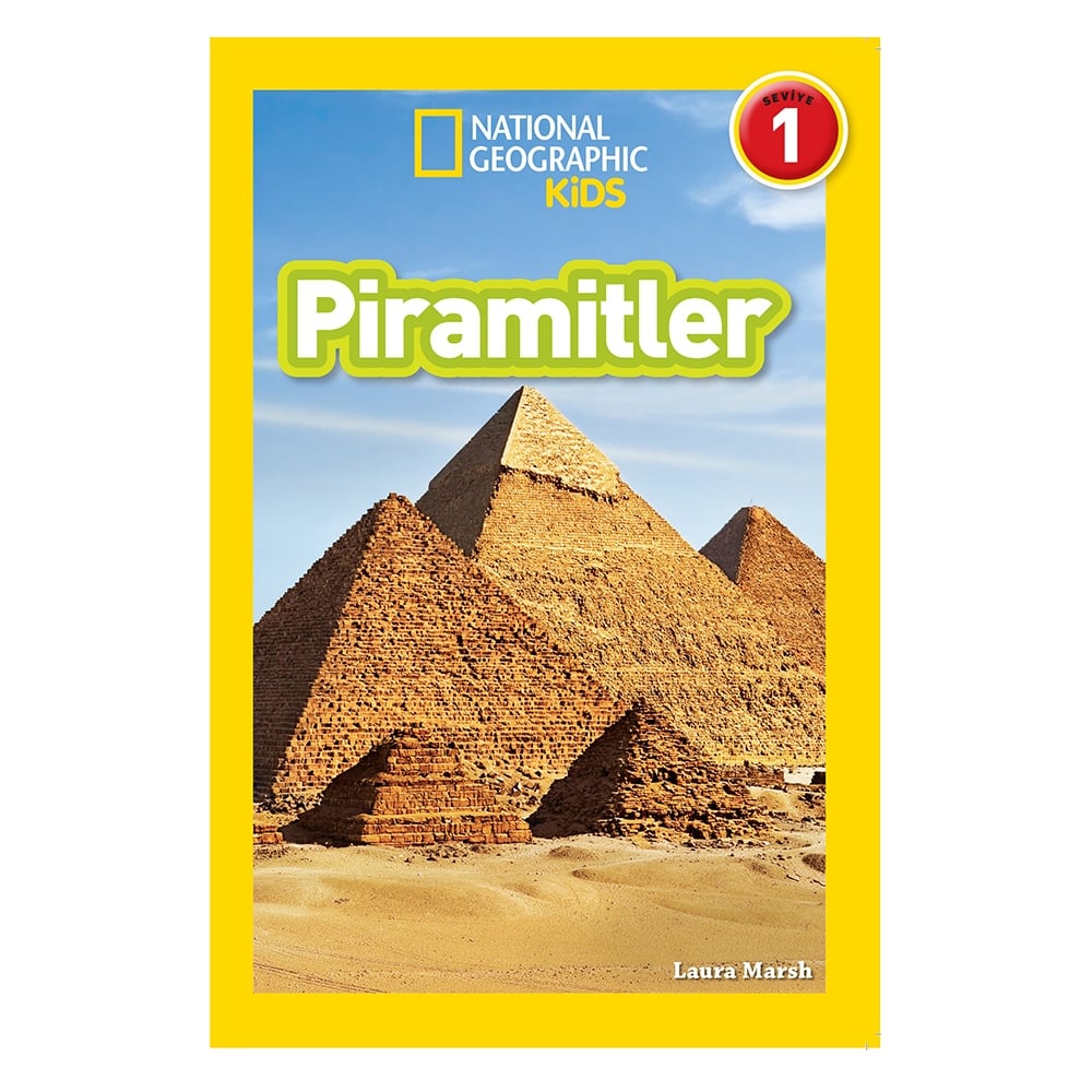 PİRAMİTLER Çocuk Kitapları Uzmanı - Children's Books Expert