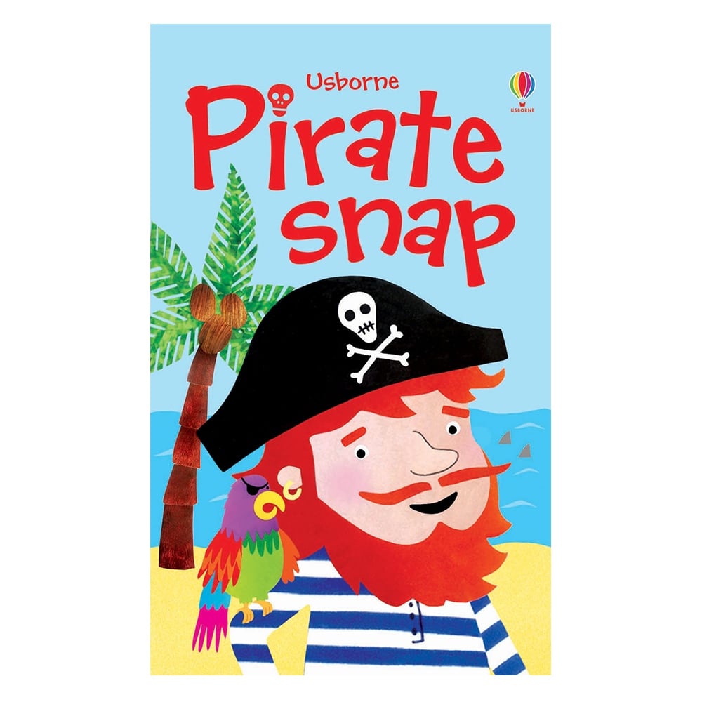 PIRATE SNAP #yenigelenler Çocuk Kitapları Uzmanı - Children's Books Expert