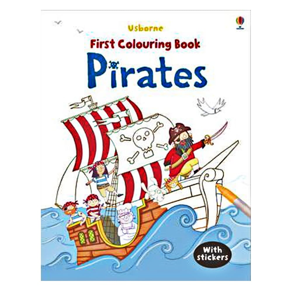 PIRATES Çocuk Kitapları Uzmanı - Children's Books Expert