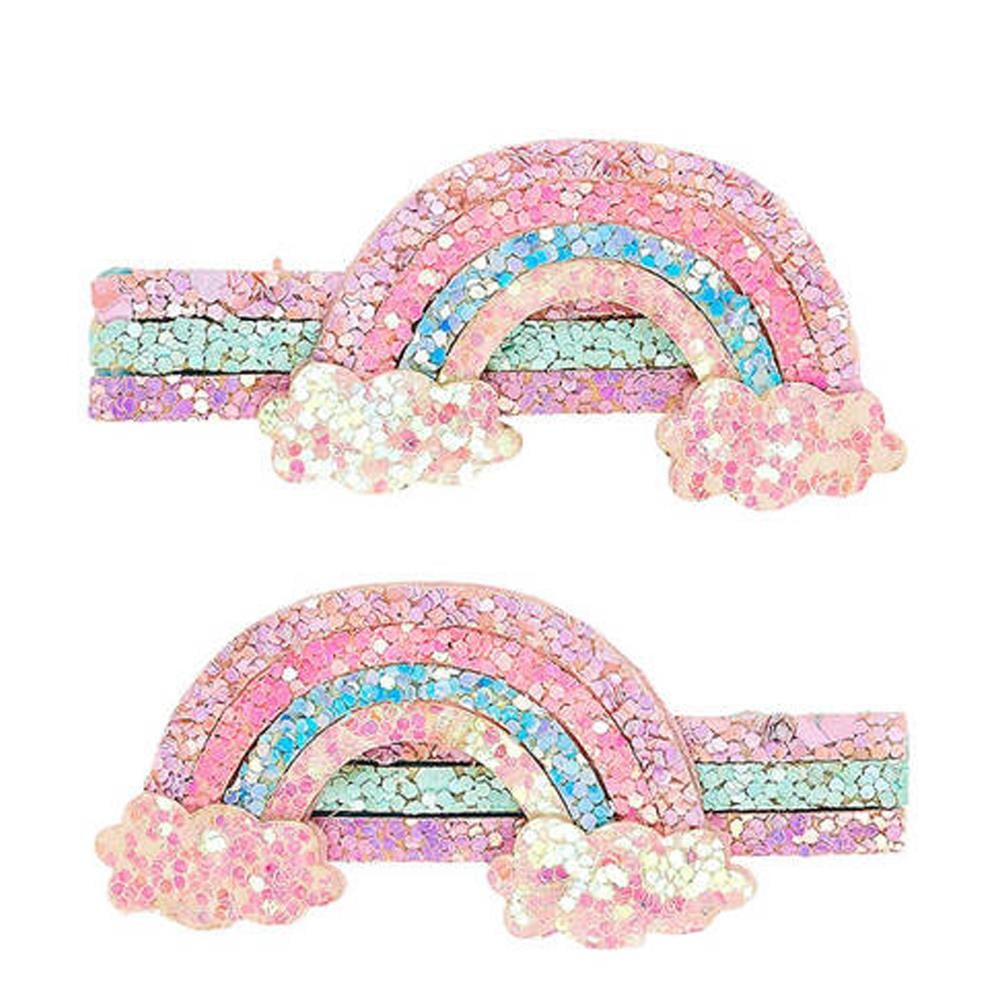 Pırıltılı Gökkuşağı Toka Çocuk Kitapları Uzmanı - Children's Books Expert