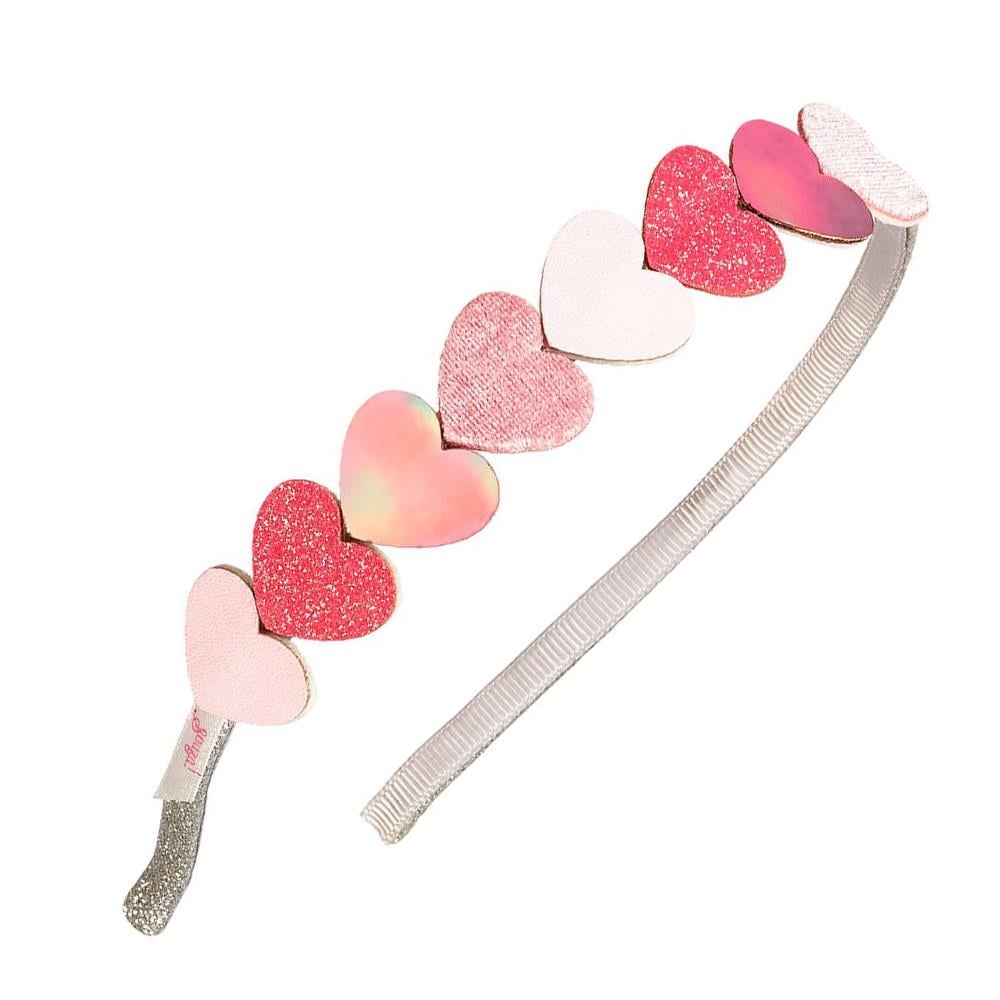 Pırıltılı Kalp Tacı - Samantha Pembe Çocuk Kitapları Uzmanı - Children's Books Expert