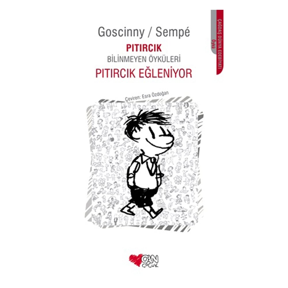 PITIRCIK BİLİNMEYEN ÖYKÜLERİ / PITIRCIK EĞLENİYOR Çocuk Kitapları Uzmanı - Children's Books Expert