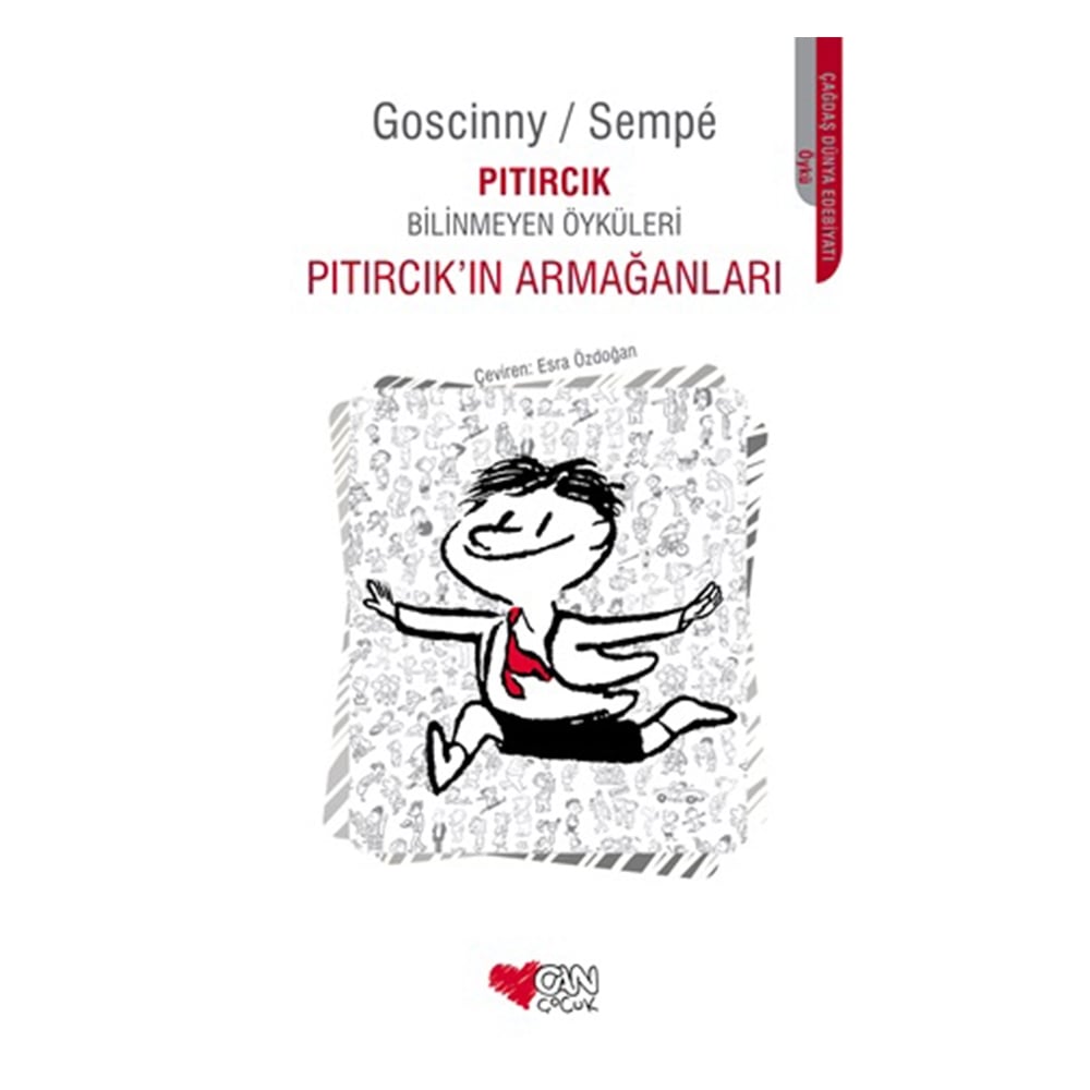 PITIRCIK BİLİNMEYEN ÖYKÜLERİ / PITIRCIK IN ARMAĞAN Çocuk Kitapları Uzmanı - Children's Books Expert