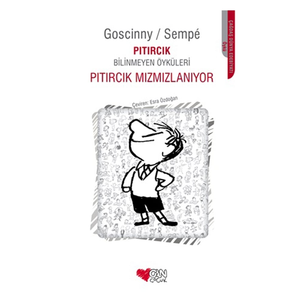 PITIRCIK BİLİNMEYEN ÖYKÜLERİ / PITIRCIK MIZMIZLANI Çocuk Kitapları Uzmanı - Children's Books Expert