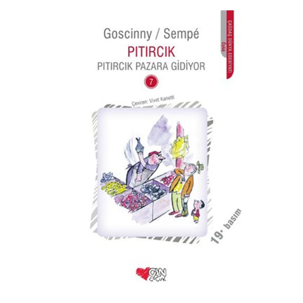 PITIRCIK PAZARA GİDİYOR Çocuk Kitapları Uzmanı - Children's Books Expert