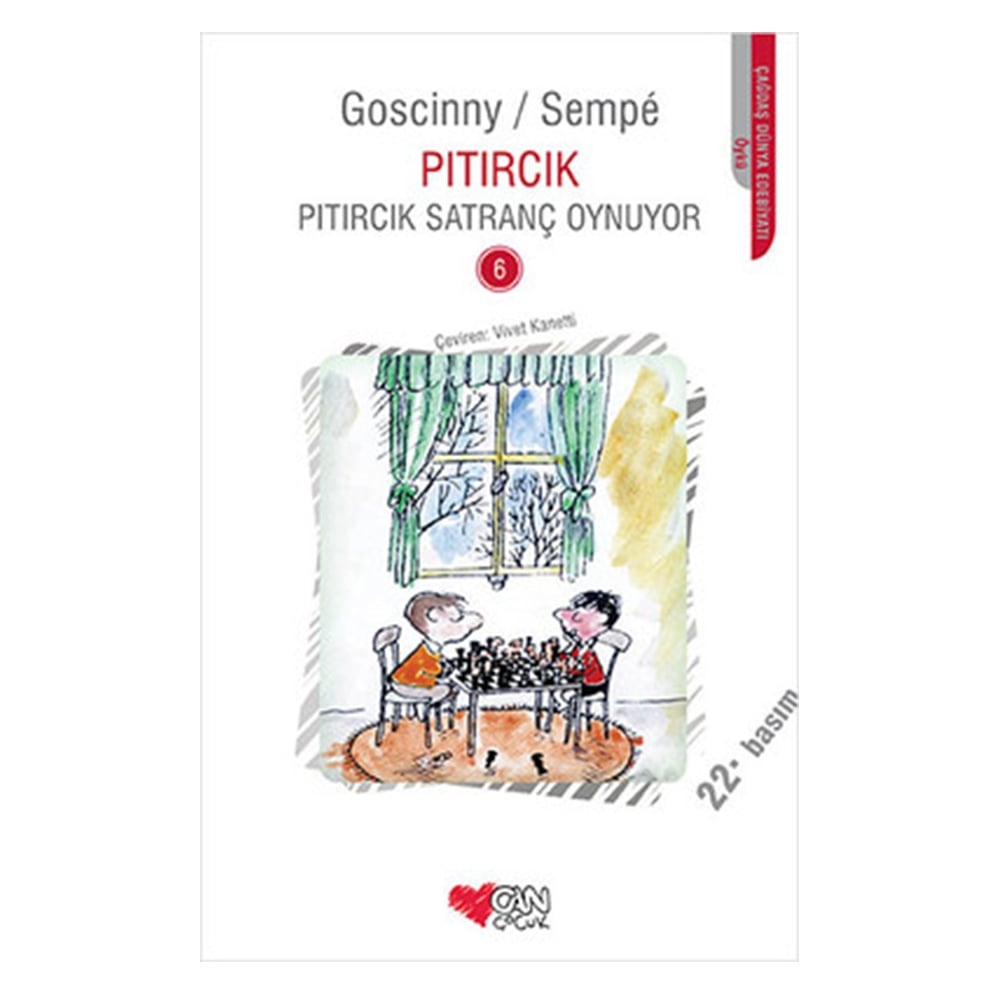 PITIRCIK SATRANÇ OYNUYOR Çocuk Kitapları Uzmanı - Children's Books Expert