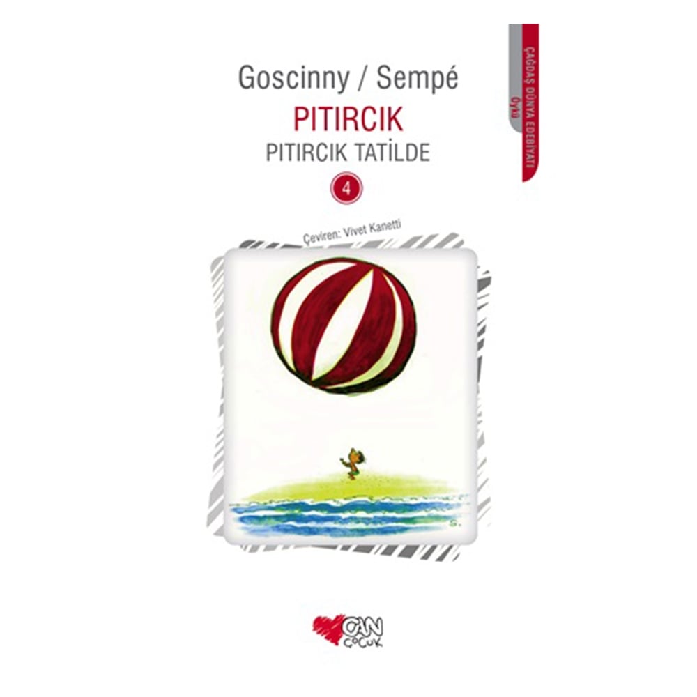 PITIRCIK TATİLDE Çocuk Kitapları Uzmanı - Children's Books Expert