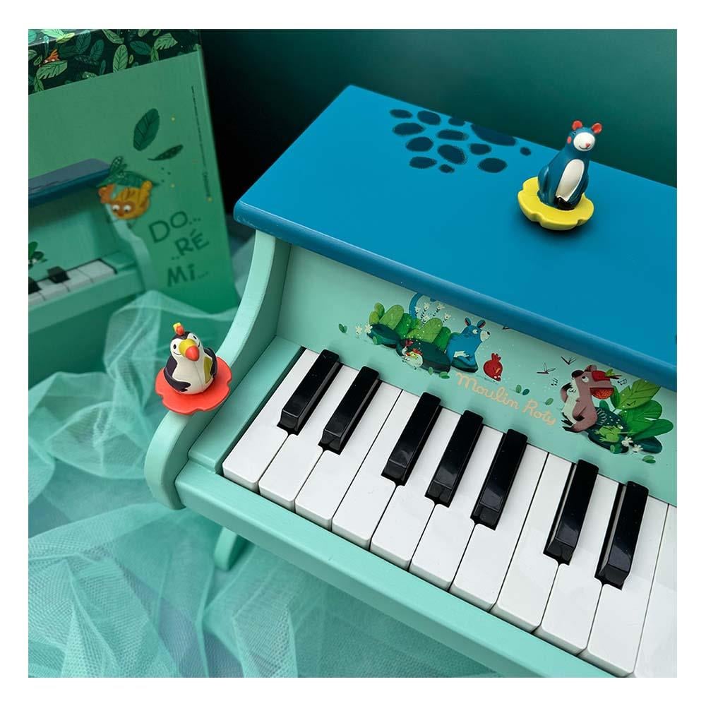 Piyano - Orman Çocuk Kitapları Uzmanı - Children's Books Expert
