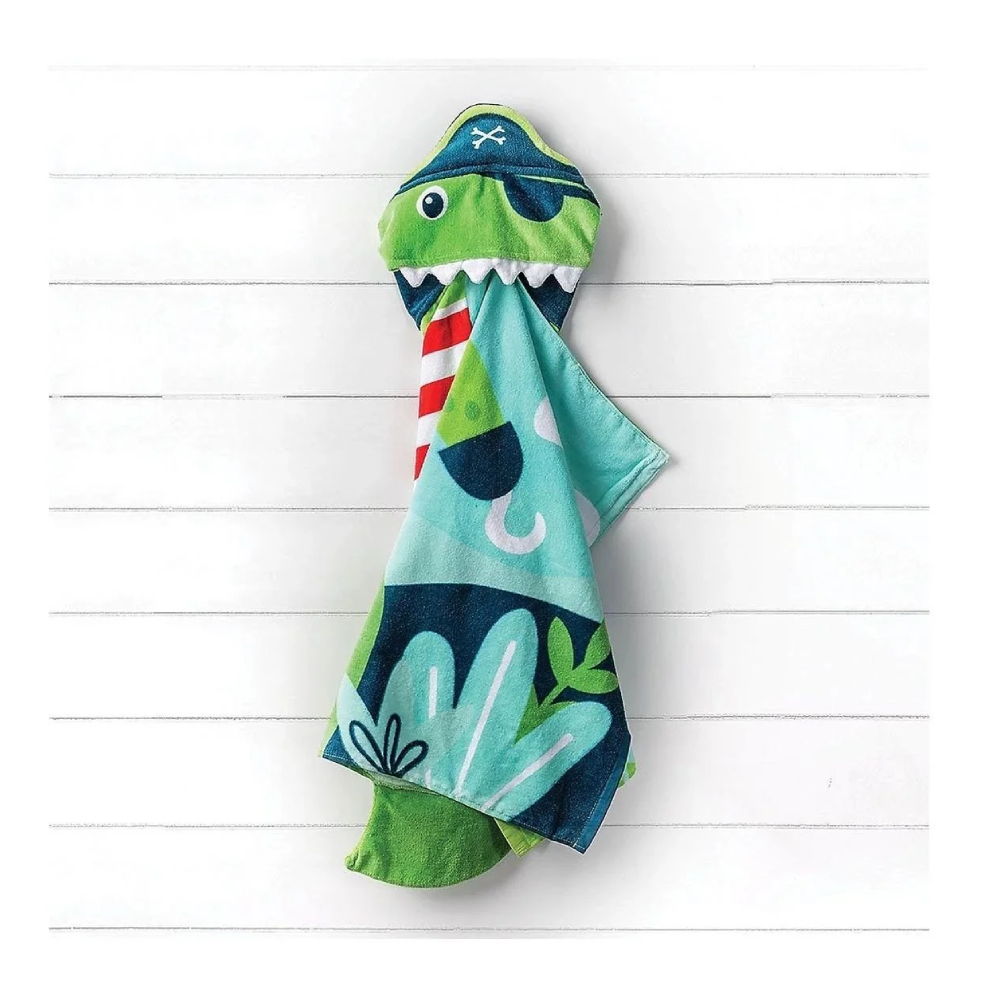 Plaj Havlusu - Dinozor Çocuk Kitapları Uzmanı - Children's Books Expert