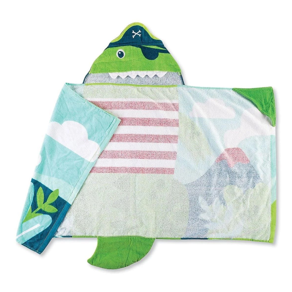 Plaj Havlusu - Dinozor Çocuk Kitapları Uzmanı - Children's Books Expert