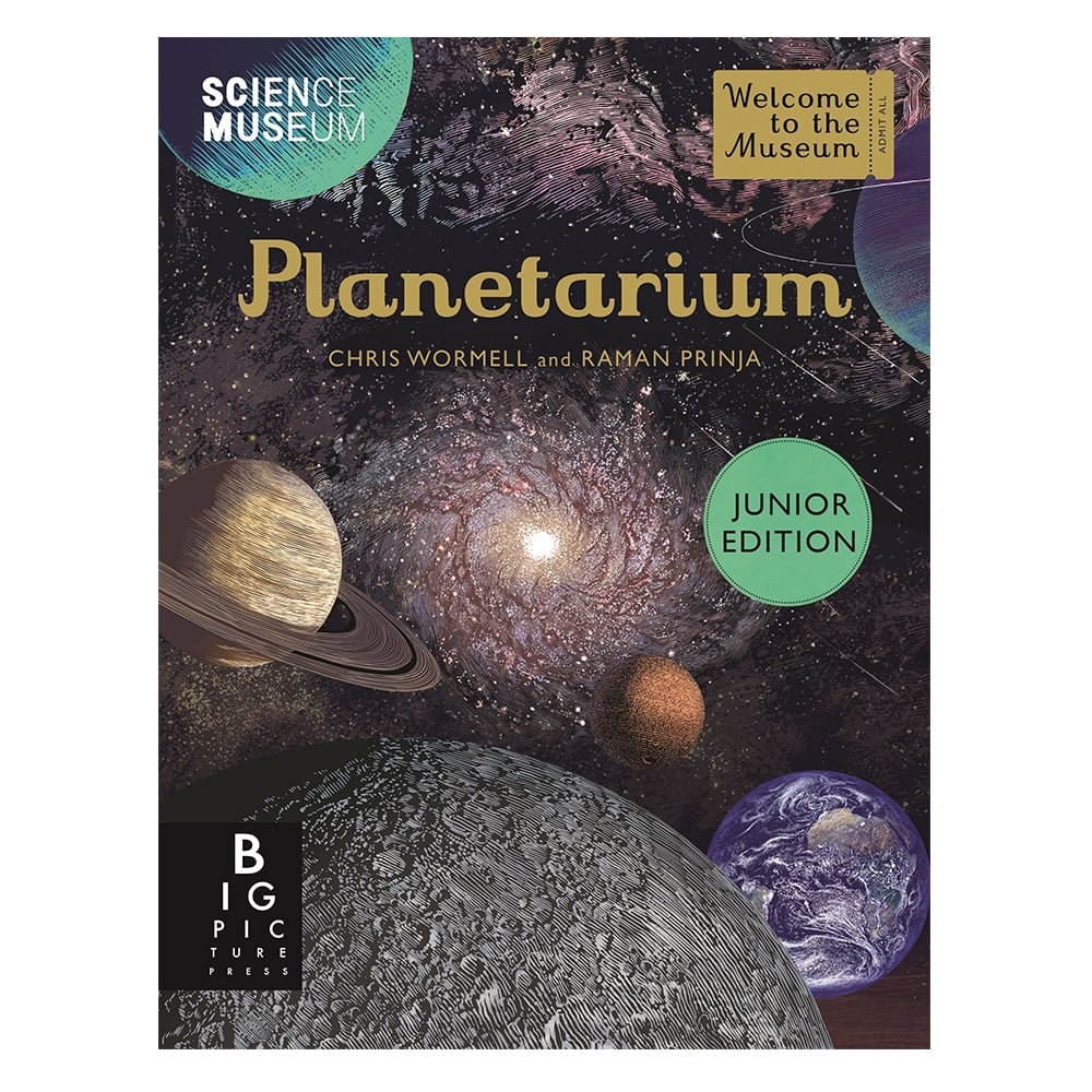 PLANETARIUM - JUNIOR EDITION Çocuk Kitapları Uzmanı - Children's Books Expert