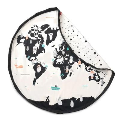 Play & Go - World Map
