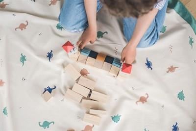 Play & Go, Dino