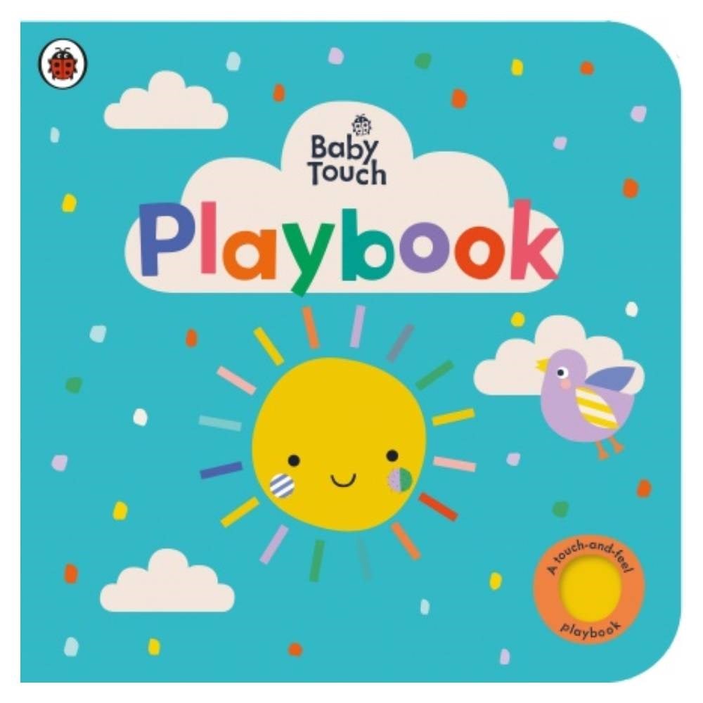 PLAYBOOK - BABY TOUCH Çocuk Kitapları Uzmanı - Children's Books Expert