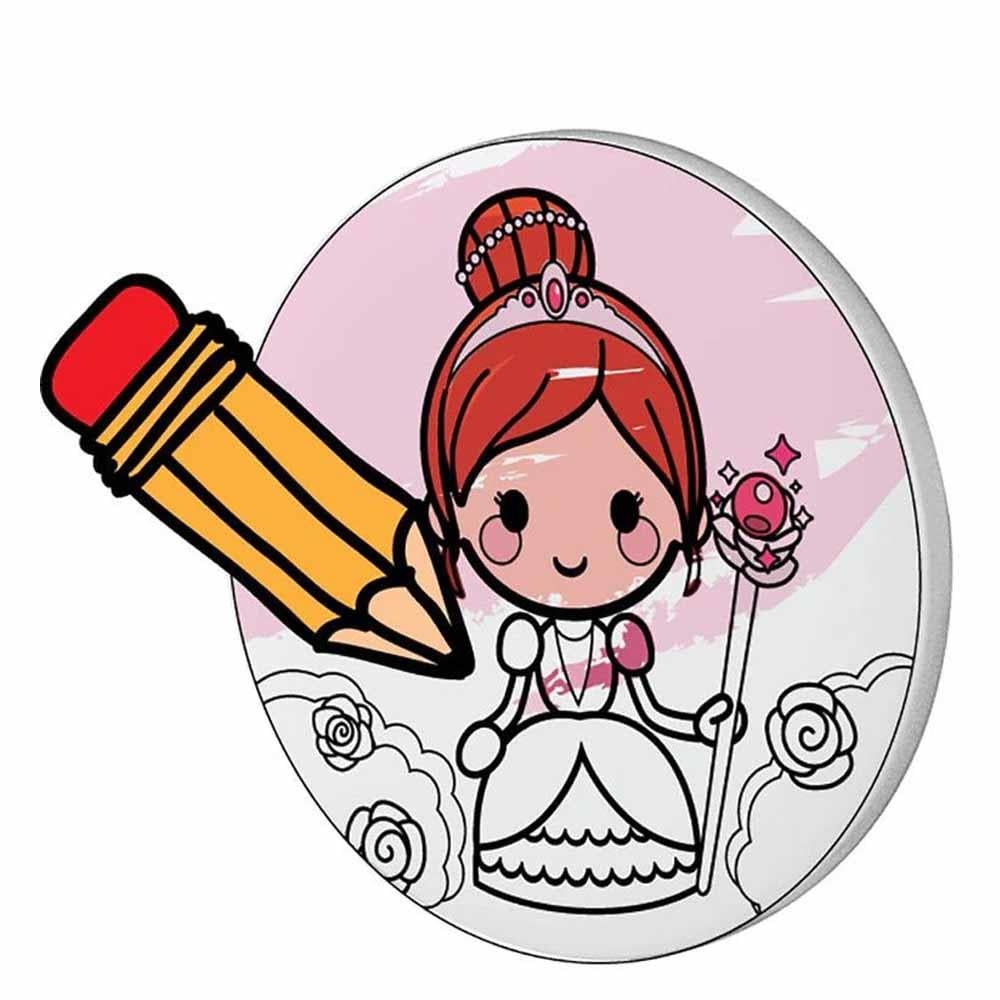 PlayShield - Diskini Kendin Tasarla ve Kaydet Çocuk Kitapları Uzmanı - Children's Books Expert