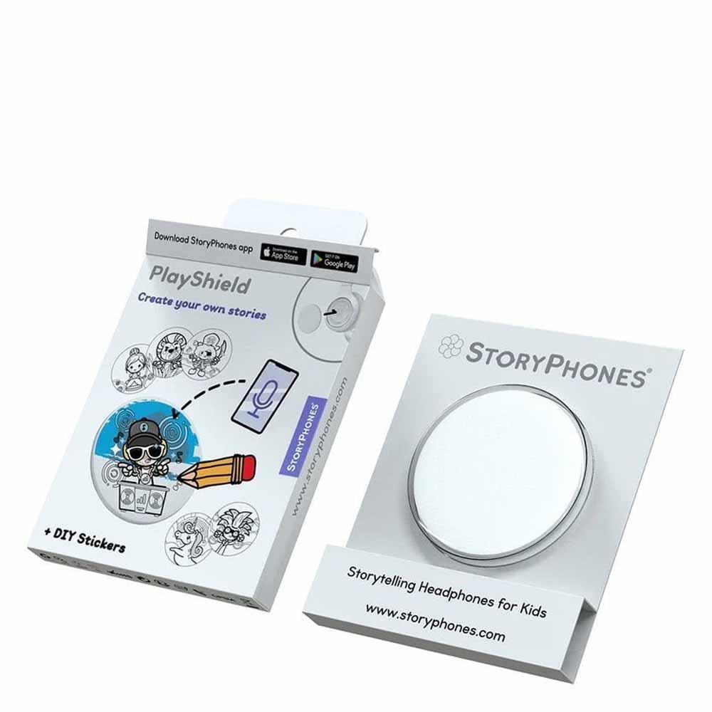 PlayShield - Diskini Kendin Tasarla ve Kaydet Çocuk Kitapları Uzmanı - Children's Books Expert