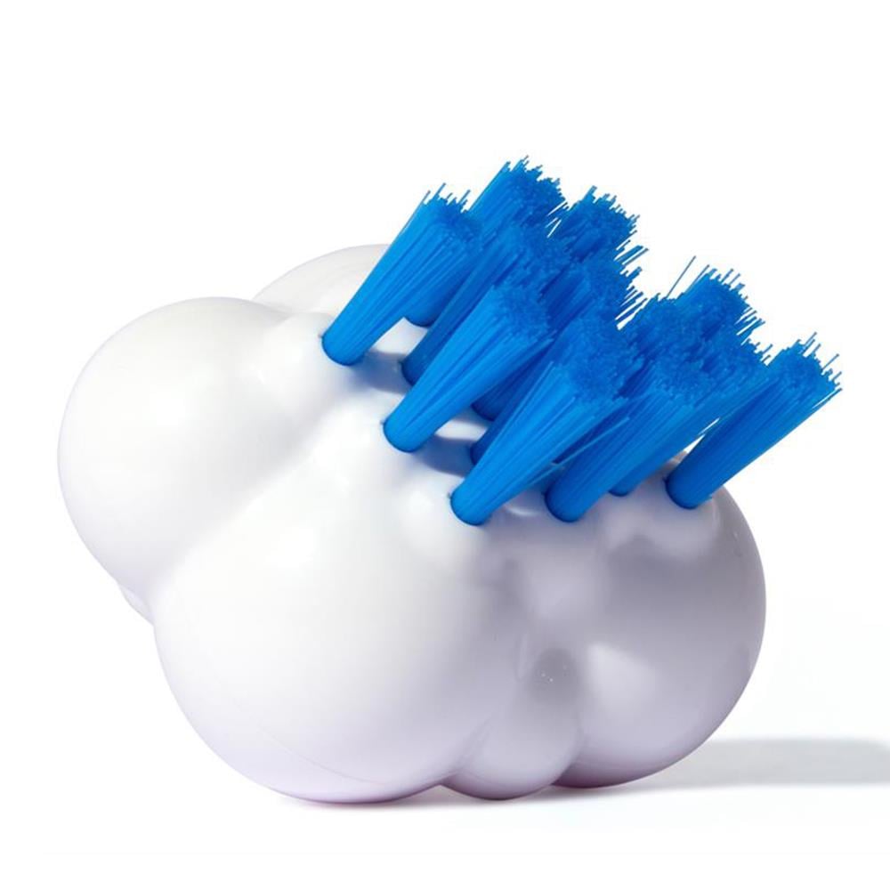 Plui Brush Cloudy - White-Blue Çocuk Kitapları Uzmanı - Children's Books Expert