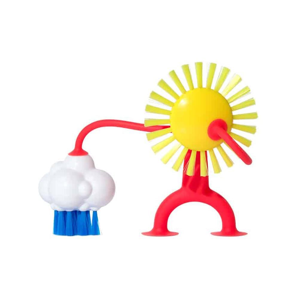 Plui Brush Sunny - Yellow Çocuk Kitapları Uzmanı - Children's Books Expert