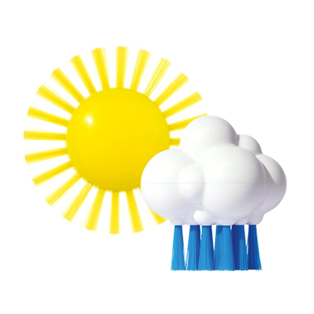 Plui Brush Sunny - Yellow Çocuk Kitapları Uzmanı - Children's Books Expert