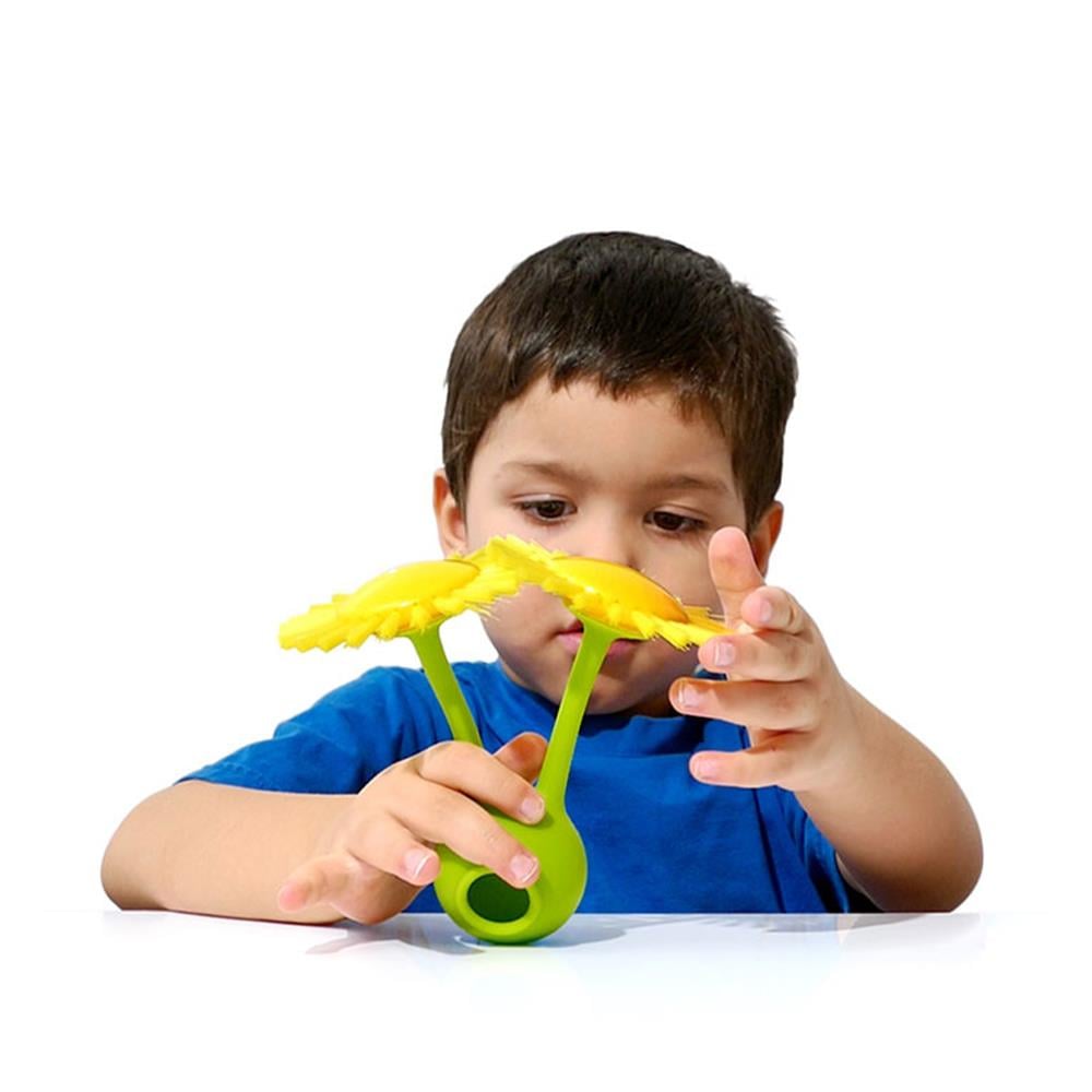 Plui Brush Sunny - Yellow Çocuk Kitapları Uzmanı - Children's Books Expert