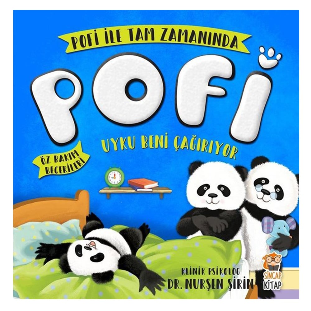POFİ-UYKU BENİ ÇAĞIRIYOR