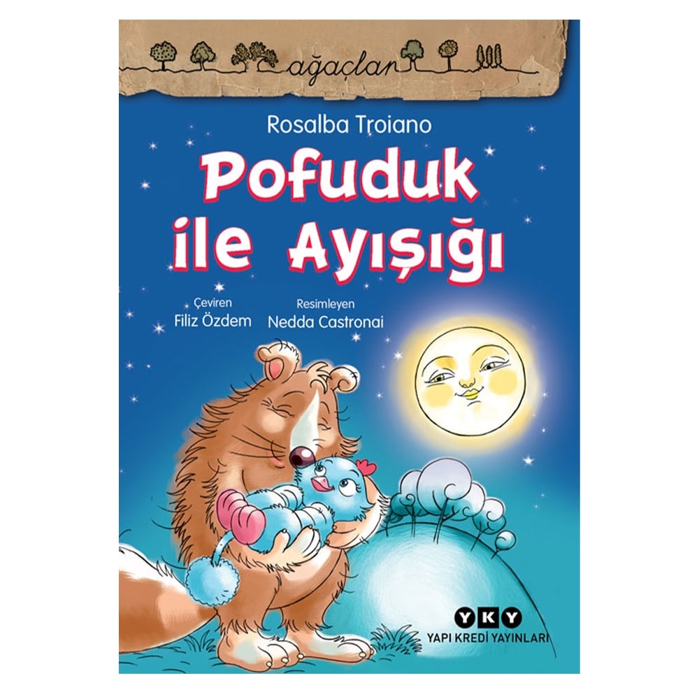 POFUDUK İLE AYIŞIĞI Çocuk Kitapları Uzmanı - Children's Books Expert