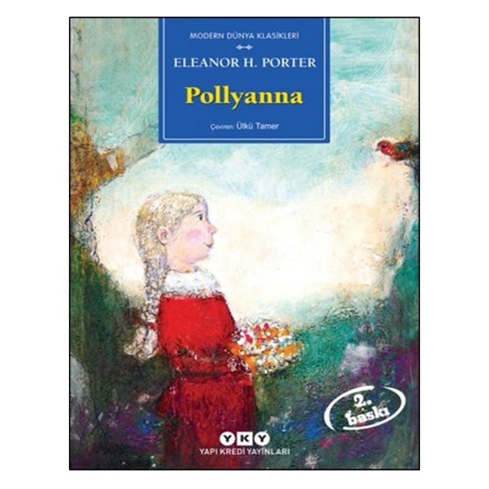 POLLYANNA Çocuk Kitapları Uzmanı - Children's Books Expert
