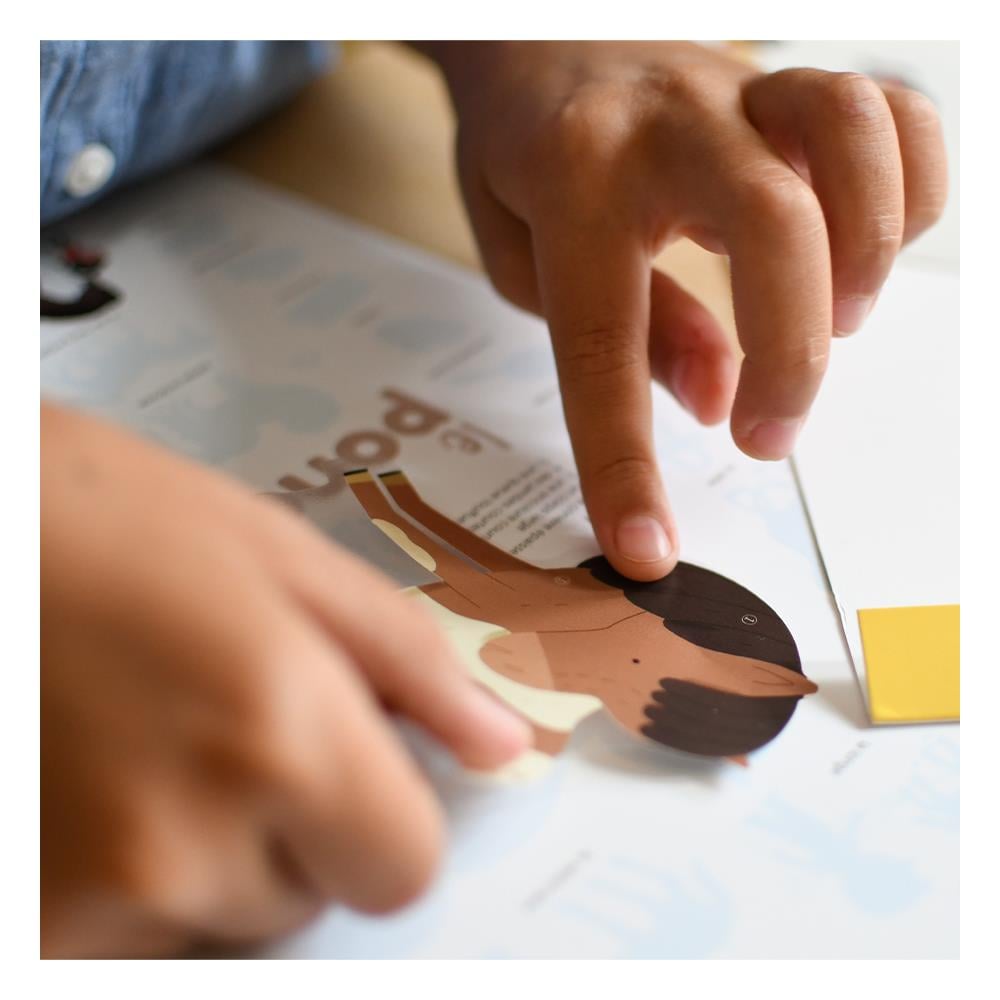 PONY CLUB - MINI POSTER Çocuk Kitapları Uzmanı - Children's Books Expert