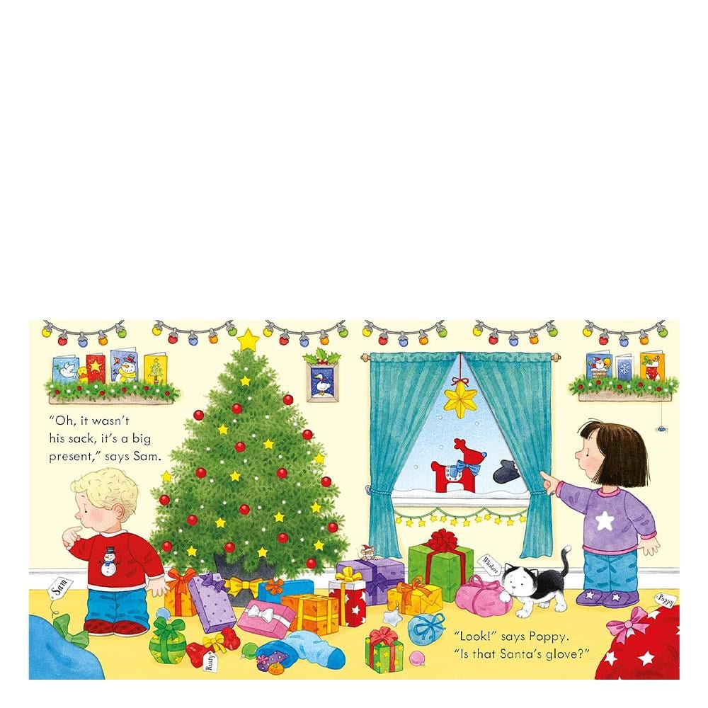 Poppy And Sams Christmas Çocuk Kitapları Uzmanı - Children's Books Expert