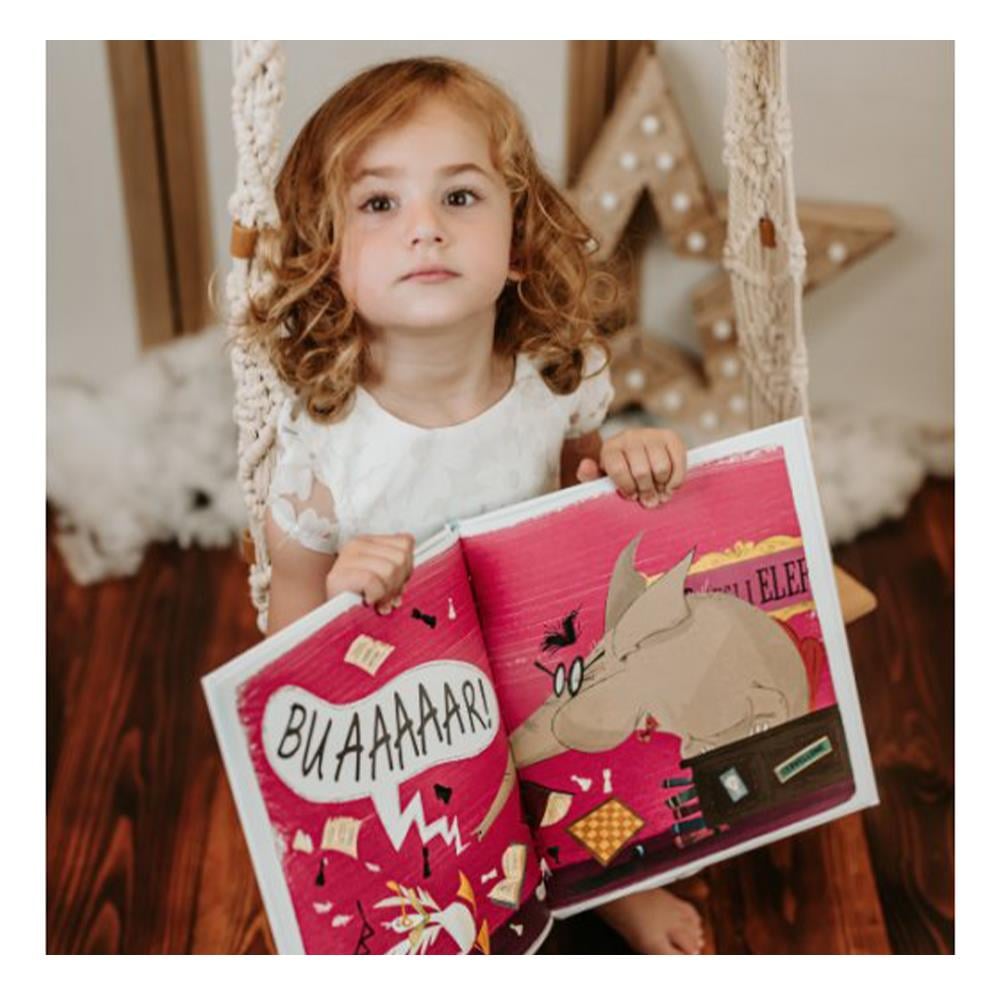 Posso Entrare Nel Tuo Club Çocuk Kitapları Uzmanı - Children's Books Expert