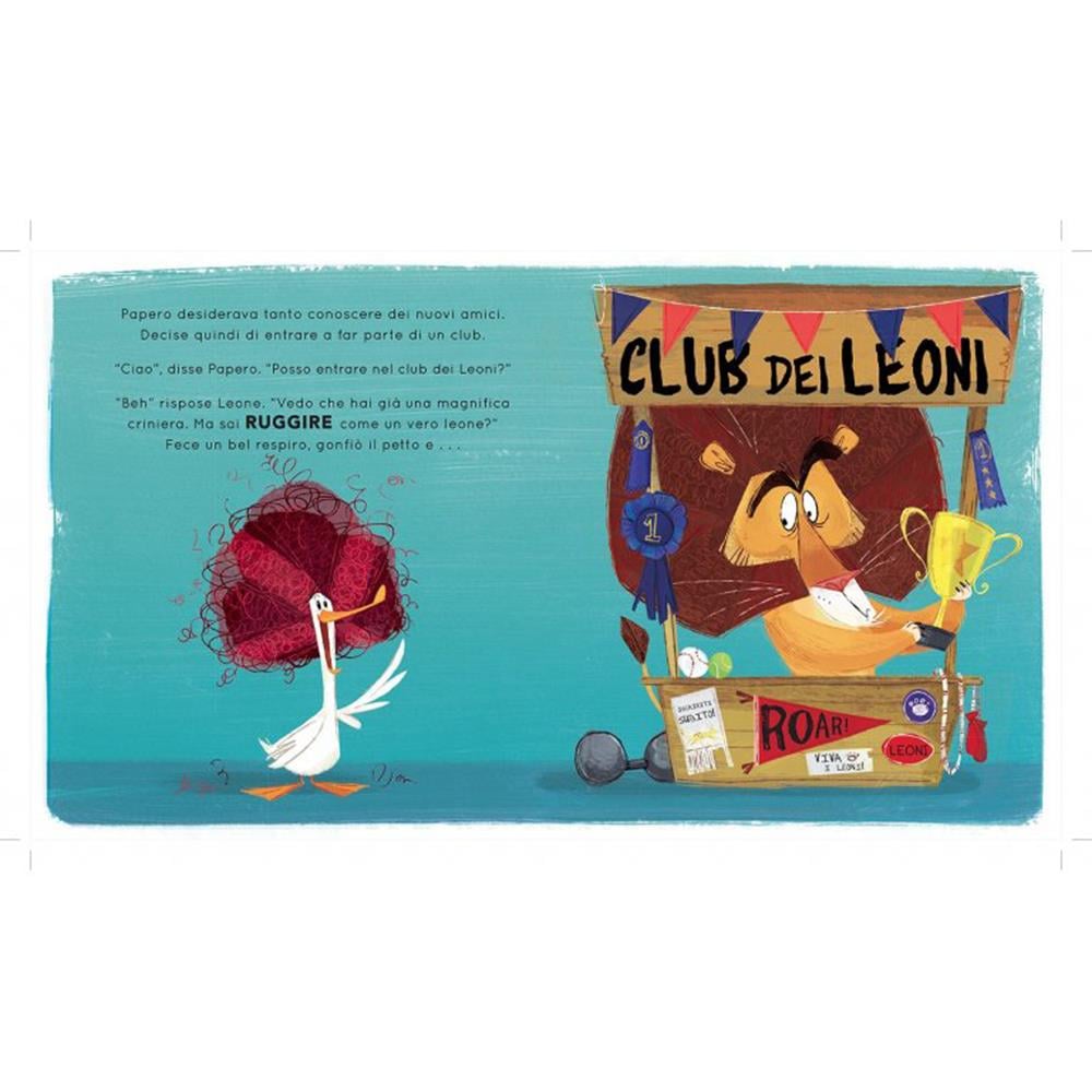 Posso Entrare Nel Tuo Club Çocuk Kitapları Uzmanı - Children's Books Expert