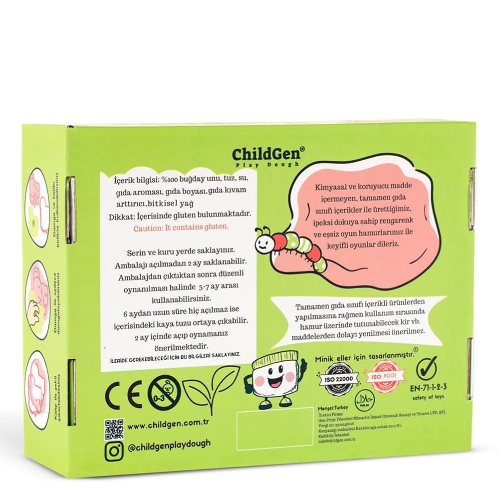 PREMIUM SET - ÇİFTLİK Çocuk Kitapları Uzmanı - Children's Books Expert