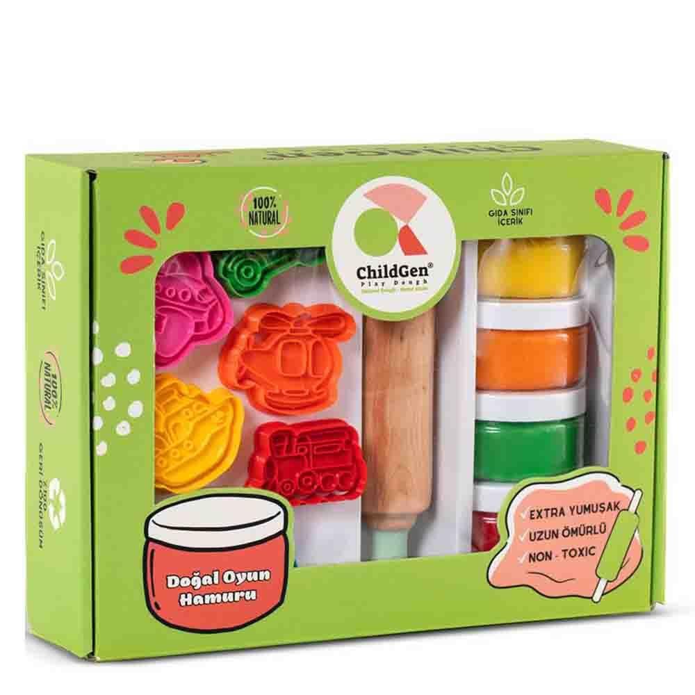 PREMIUM SET - TAŞITLAR Çocuk Kitapları Uzmanı - Children's Books Expert