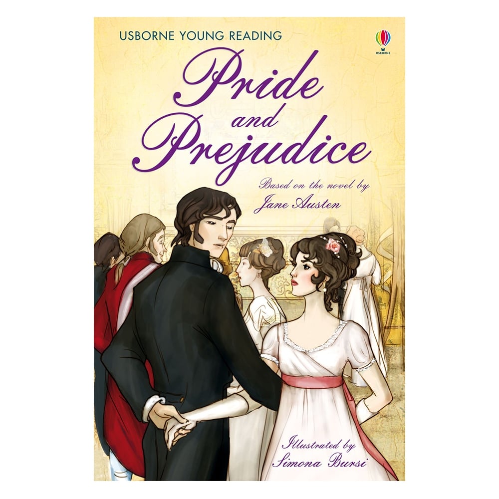 PRIDE AND PREJUDICE Çocuk Kitapları Uzmanı - Children's Books Expert