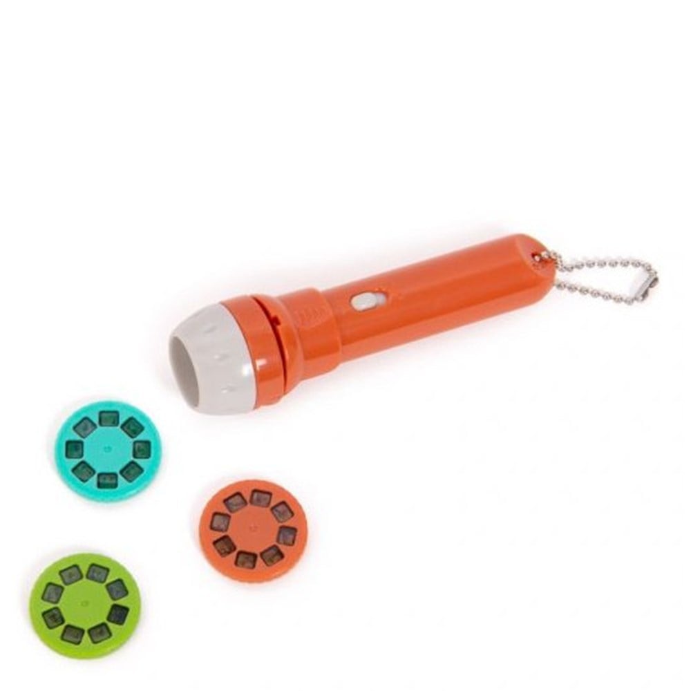 PROJEKSİYONLU HİKAYE KİTABI - ORMAN HAYVANLARI Çocuk Kitapları Uzmanı - Children's Books Expert