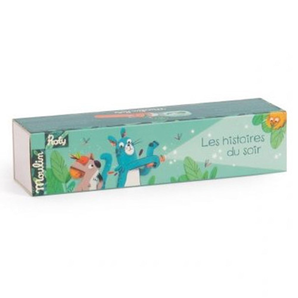 PROJEKSİYONLU HİKAYE KİTABI - ORMAN HAYVANLARI Çocuk Kitapları Uzmanı - Children's Books Expert