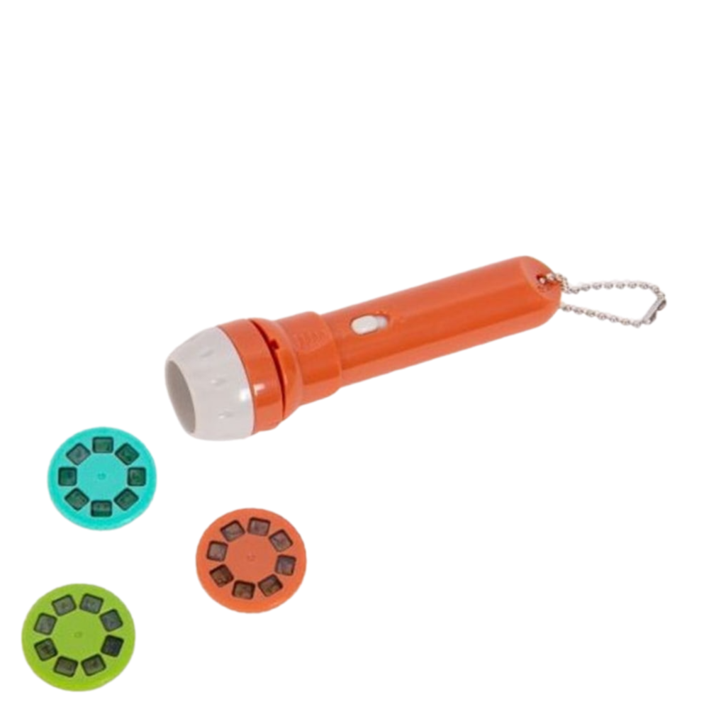 Projeksiyonlu Hikaye Kitabı - Orman Hayvanları Çocuk Kitapları Uzmanı - Children's Books Expert