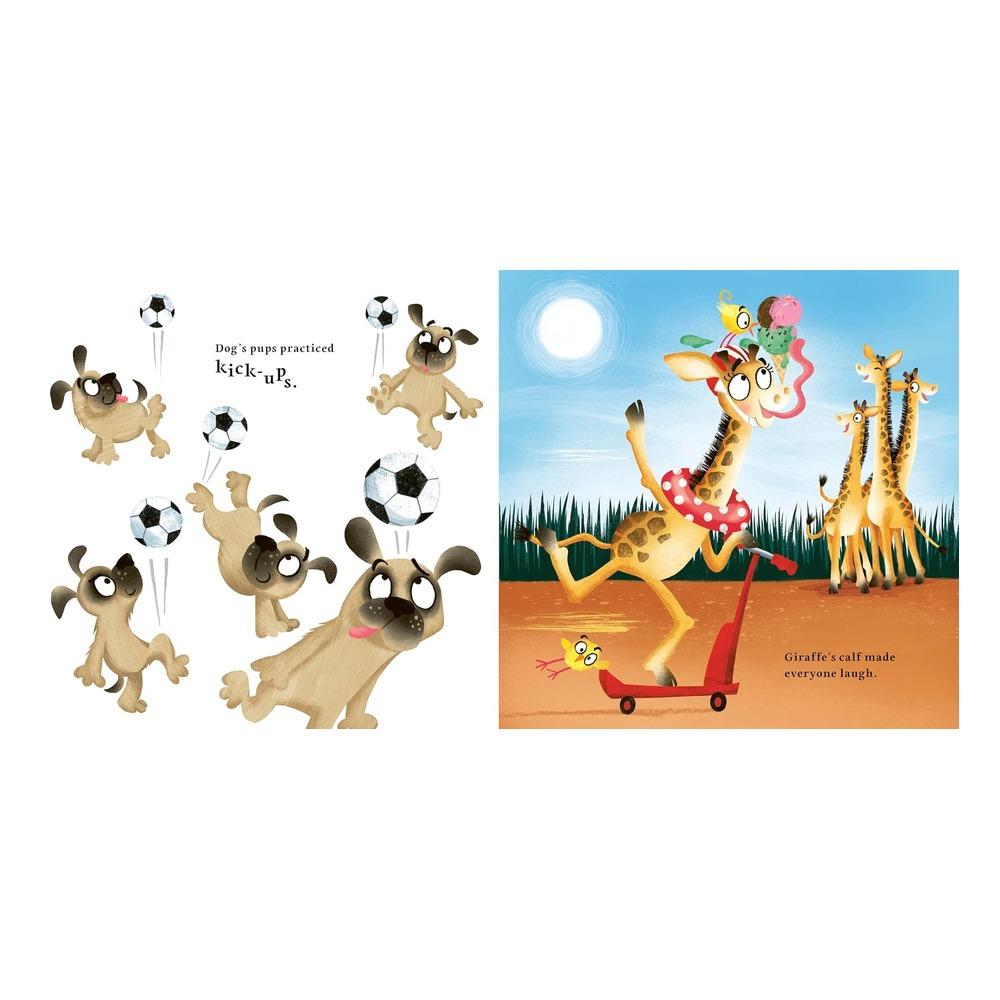Puggle Snuggles Çocuk Kitapları Uzmanı - Children's Books Expert