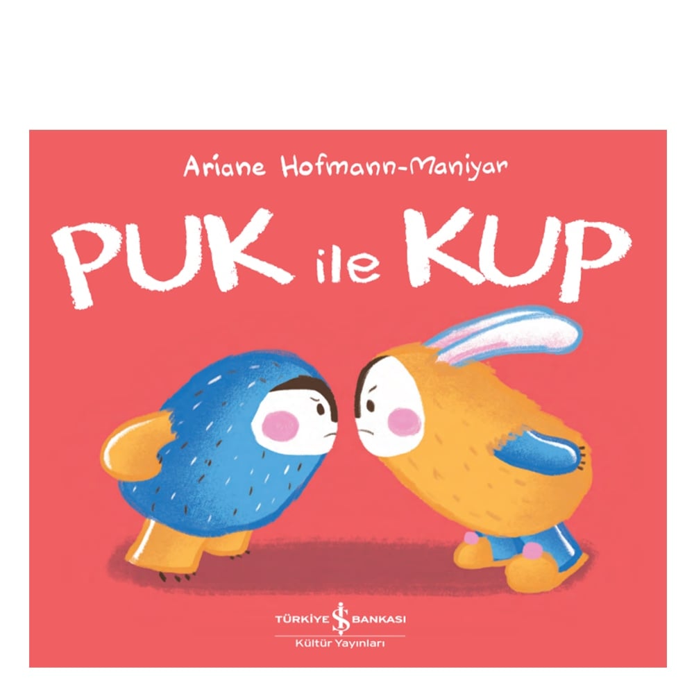 PUK İLE KUP Çocuk Kitapları Uzmanı - Children's Books Expert