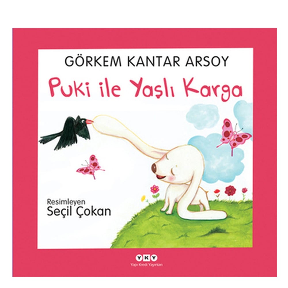 PUKİ İLE YAŞLI KARGA