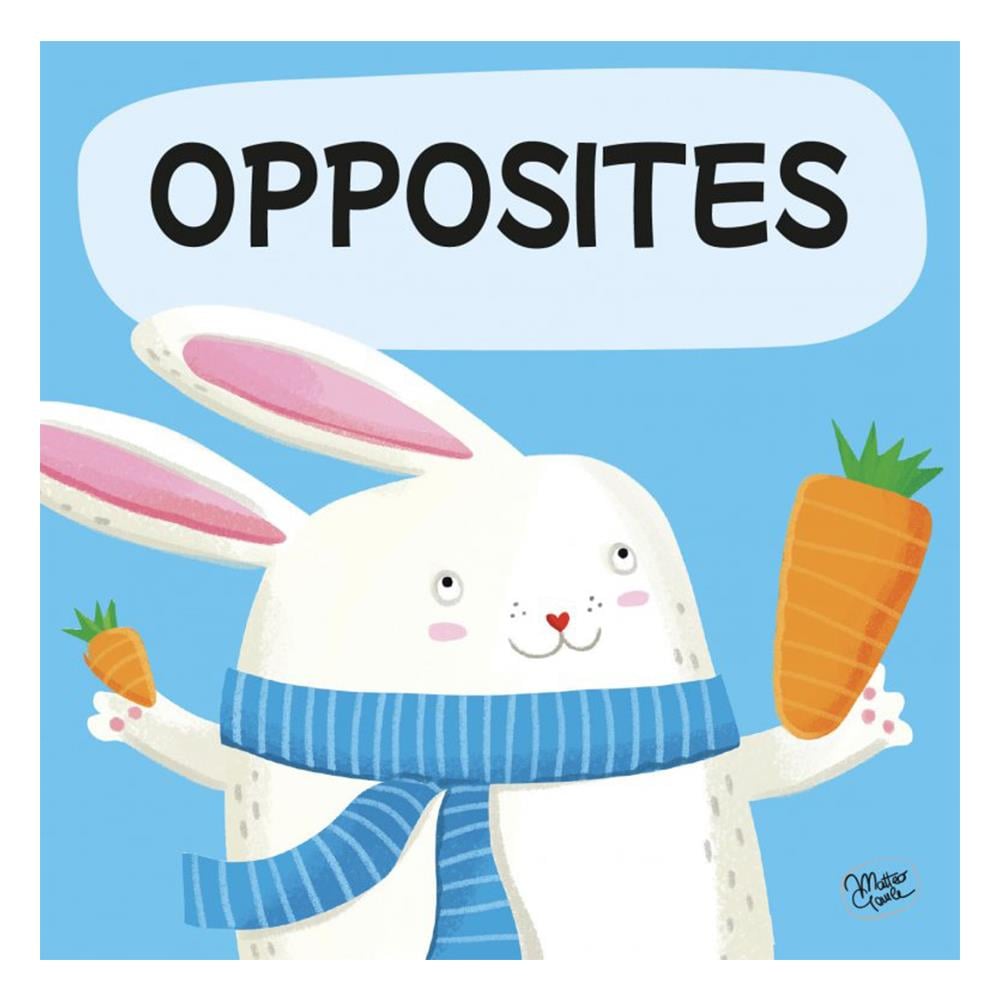 PUZZLE 2 OPPOSITES Çocuk Kitapları Uzmanı - Children's Books Expert