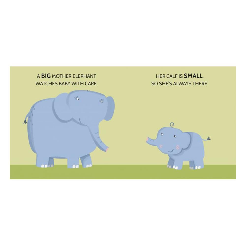 PUZZLE 2 OPPOSITES Çocuk Kitapları Uzmanı - Children's Books Expert