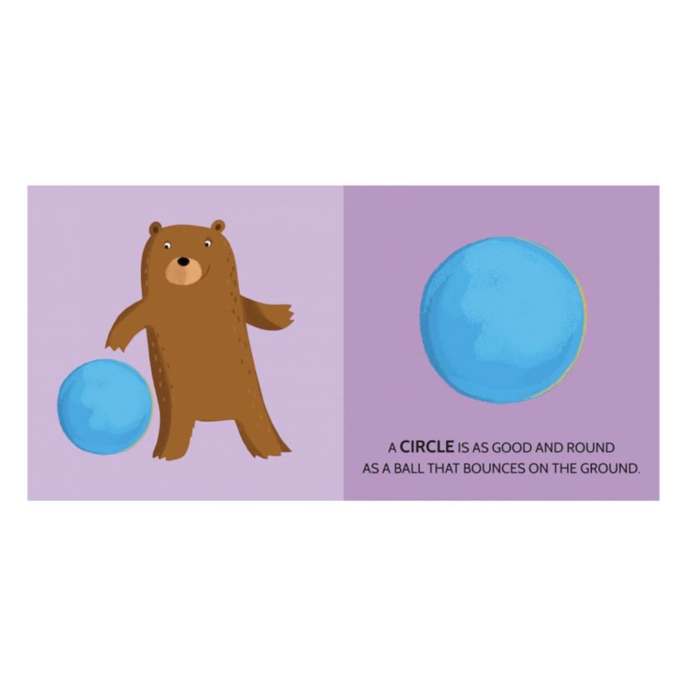 PUZZLE 2 SHAPES Çocuk Kitapları Uzmanı - Children's Books Expert