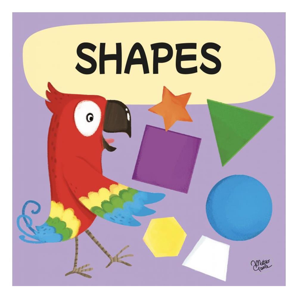 PUZZLE 2 SHAPES Çocuk Kitapları Uzmanı - Children's Books Expert