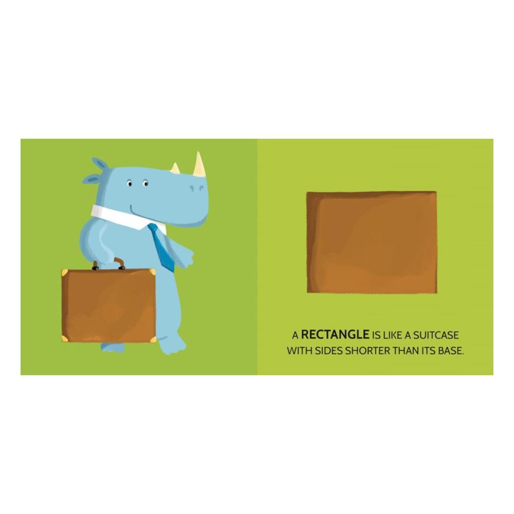 PUZZLE 2 SHAPES Çocuk Kitapları Uzmanı - Children's Books Expert